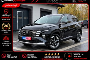 HYUNDAI TUCSON 2024 | 1.6 BENZYNA | 160 KM | AUTOMAT