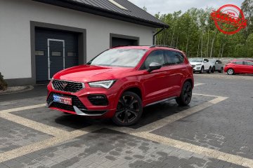 **Śliczna_Cupra_Ateca_300_Koni_2.0TSI_Automat**