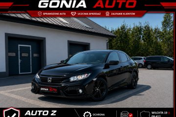 Civic_Super_Stan_Automat_199tys_Przebiegu_Gwarancja