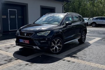 **Seat_Ateca_FR_2.0_Benzyna_190_Koni**