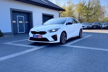 Gwarancja_GT-LINE-Oryginalny Niski Przebieg_Piękna !!!