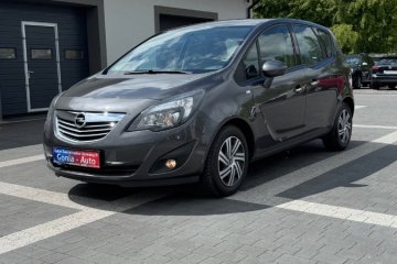 Opel Meriva Gwarancja_Niski Przebieg_Grzane Siedzenia_PDC !!!