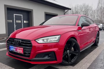 **Śliczne_A5_Sportback_2.0_TFSI_Quattro_Sport_S_tronic**