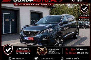 ** Gwarancja_Allure_Pierwszy Właściciel w DE_Hak_Alu **