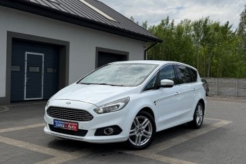 Ford_S-Max_Niski_Przebieg_124tyś_Gwarancja_7_osobowy!!!