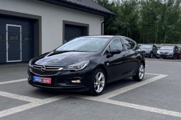 Gwarancja_Piękna Astra_Alufelgi_Led_Czarna !!!