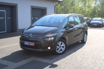Gwarancja_Grand Picasso_Automat_Hak_Oliwkowy !!!