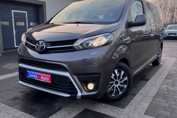 **Zadbana_Toyota_Proace_Verso_Niski_Przebieg!!!**