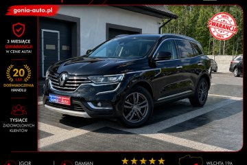 Gwarancja_AWD_Automat_Intense_Piękny Rodzinny SUV !!!