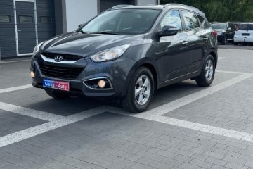 Hyundai ix35 Gwarancja_Alufelgi_Hak_PDC !!!