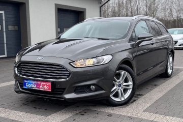 Ford_Mondeo_Gwarancja_Niski_Przebieg_Alufelgi!!!