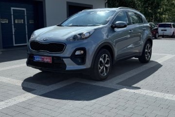 Kia Sportage Gwarancja__Navi__Alu__Kamera !!!