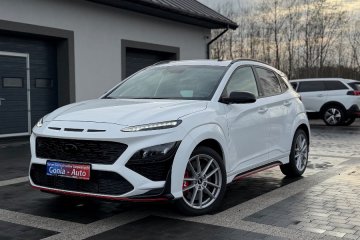 Gwarancja_N Line_280 Koni_Biała_Piękna_Minimalny Przebieg !