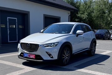 Gwarancja_Mazda_CX-3_1.5_Diesel_Super_Stan