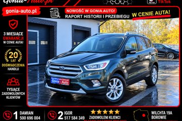 Gwarancja_Titanium_AWD_Led_Klima_Alu_Z Niemiec !!!