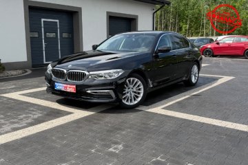 * Gwarancja_Luxury Line_Niski Oryginalny Przebieg_Lux *