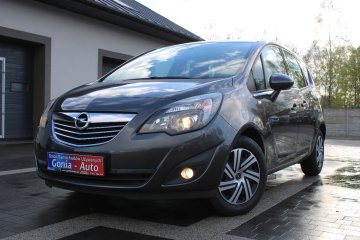 Opel Meriva Gwarancja_Niski Przebieg_Grzane Siedzenia_PDC !!!