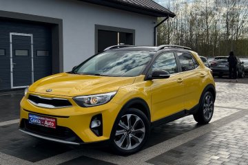Kia_Stonic_Gwarancja_Raty_Śliczna