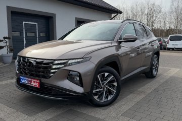 **Tucson_20tyś_Przebiegu_Automat_Jak_Nowy**