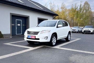 Gwarancja_Biała Perła_Automat_4x4_Hak !!!