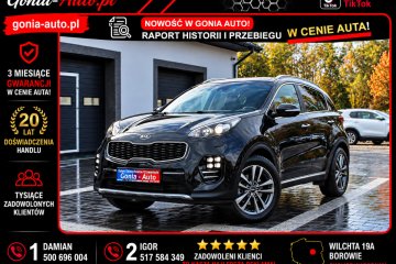 Gwarancja_GT-LINE_Szyberdach_Niski Przebieg_Alu_Tempomat !!!