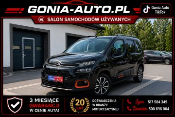 Gwarancja_Shine XTR_Niski Oryginalny Przebieg_Przepiękny Bus Osobowy !
