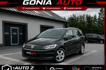 Gwarancja_DSG_Alcantara_7 osobowy_Highline_Z Niemiec !!!