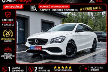 ** Gwarancja_AMG PERFORMANCE_LED_Kamera_Piękny CLA **