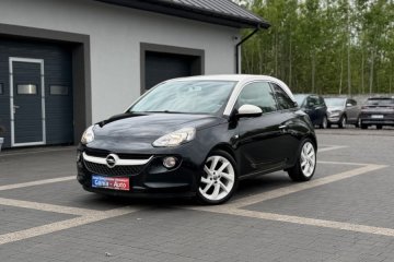 Opel_Adam_Gwarancja_Super_Stan!!!
