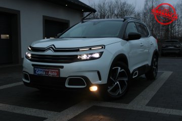 Gwarancja_Biała PERŁA_Full LED_Niski Przebieg !!!