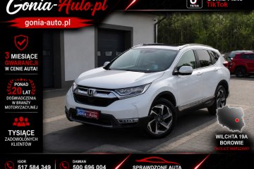 Gwarancja_Executive_AWD_Biała Perła_Panorama_Piękna !!!