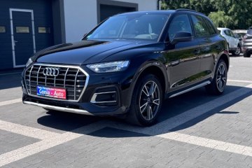 1984 cm3.265km.quattro S line Hybryda moc 408 km igła ASO Audi fv 23