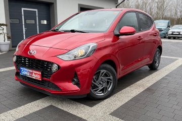 **Niski_Przebieg_26tyś_Hyundai_1.0_MPI_Auto**