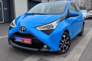 Gwarancja_Super Stan_Niebieska_Kamera_Cofania_!