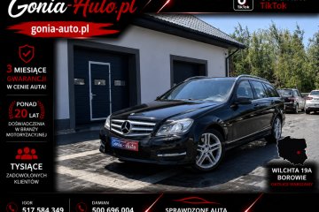 Zarejestrowany ** Avantgarde_Diesel_C 200_Manual **
