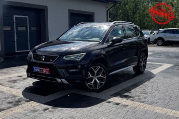 **Seat_Ateca_FR_2.0_Benzyna_190_Koni**