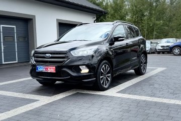 Gwarancja_Czarna ST-Line_Fajne Alu_Czarny Sufit !!!