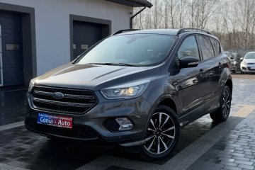 Gwarancja_ST-LINE_AWD_Alcantara_Kamera !!!