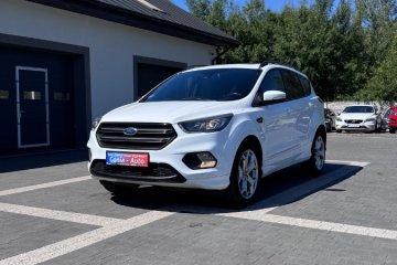 Gwarancja_ST-LINE_Piękna_Niski Przebieg !!!