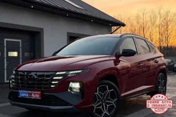 Gwarancja_N-LINE-Platinium_Niski Przebieg_AWD_Piękny