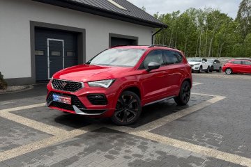 **Śliczna_Cupra_Ateca_300_Koni_2.0TSI_Automat**