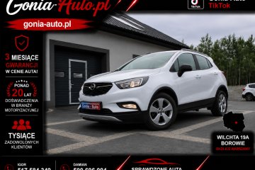 Gwarancja_Mokka X_Niski Przebieg_Biała Perełka_Zarejestrowana w kraju!