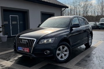 **Audi_Q5_Quattro_S-line_Śliczny_Środek_Manual**