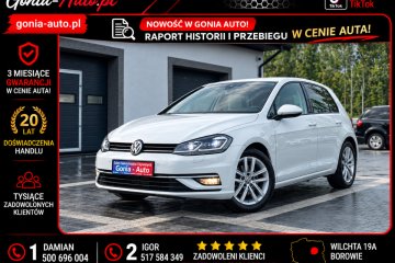 Golf_2017_Rok_DSG_Automat_Gwarancja
