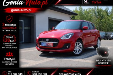 Gwarancja_Autko jak Nowe_Piekne Bordo_Silnik 4 Cylindrowy !