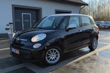 Fiat_500L_Benzynka 1.4_Gwarancja!