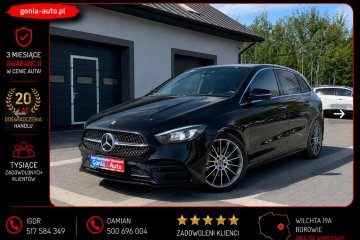Mercedes-Benz_B200D_2019_Automat_Bogate_Wyposarzenie