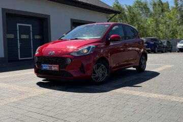 **Niski_Przebieg_26tyś_Hyundai_1.0_MPI_Auto**
