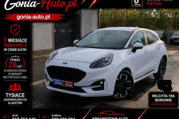 Gwarancja_ST-LINE_mHev_Piękna_Alcantara !!!