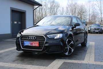 Gwarancja_Niski Przebieg_S-tronic_Ledy!!!